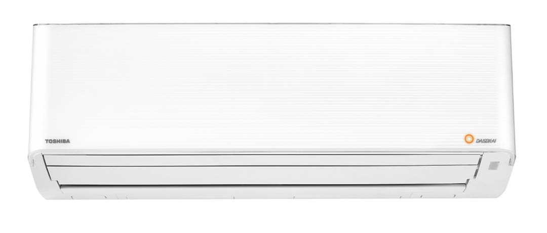 Toshiba varmepumpe logo